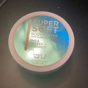 NEW BBW body butter 💙🧈